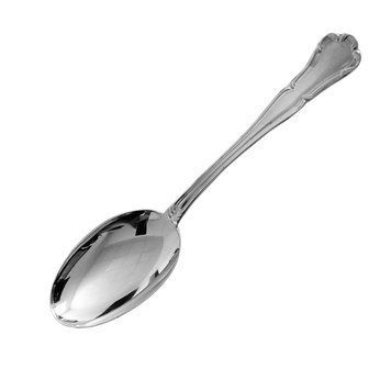 Срібна кавова ложка (арт. 2.95.0006)